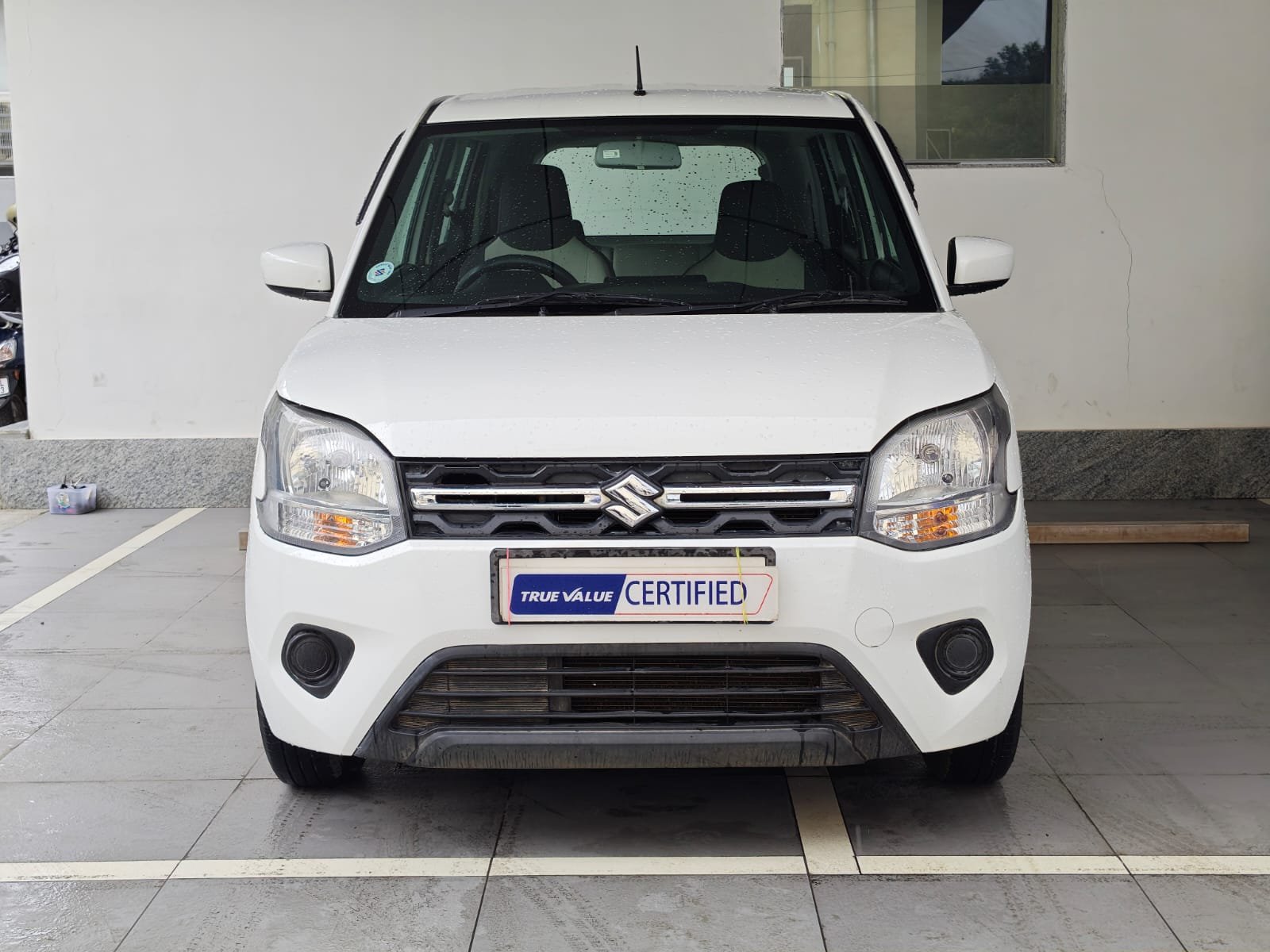 MARUTI SUZUKI WAGON R VXI AGS
